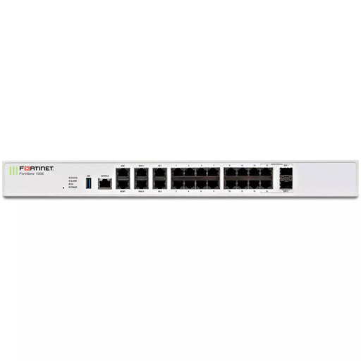 Fortinet FortiGate 100E 20 port Security Appliance - FG-100E - Refurbished