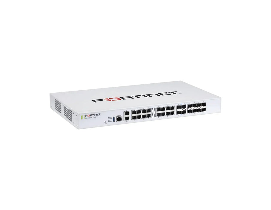 Fortinet FortiGate 120G Enterprise Protection 3-Year Bundle Next-Generation Firewall (FG-120G-BDL-809-36)