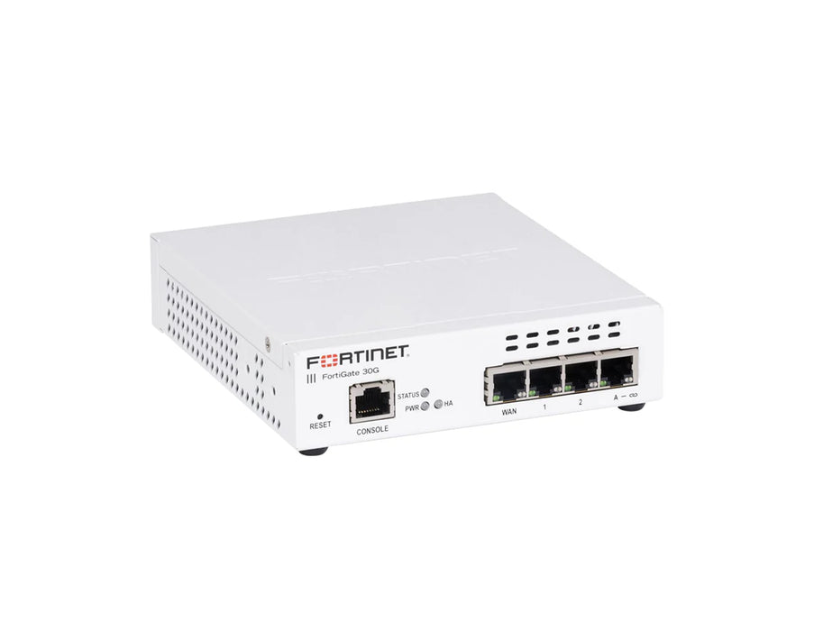 Fortinet FortiGate 31G Next-Generation Firewall with 30GB Storage (FG-31G)