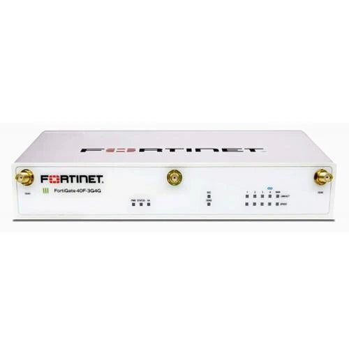 Fortinet FortiGate 40F-3G4G Firewall