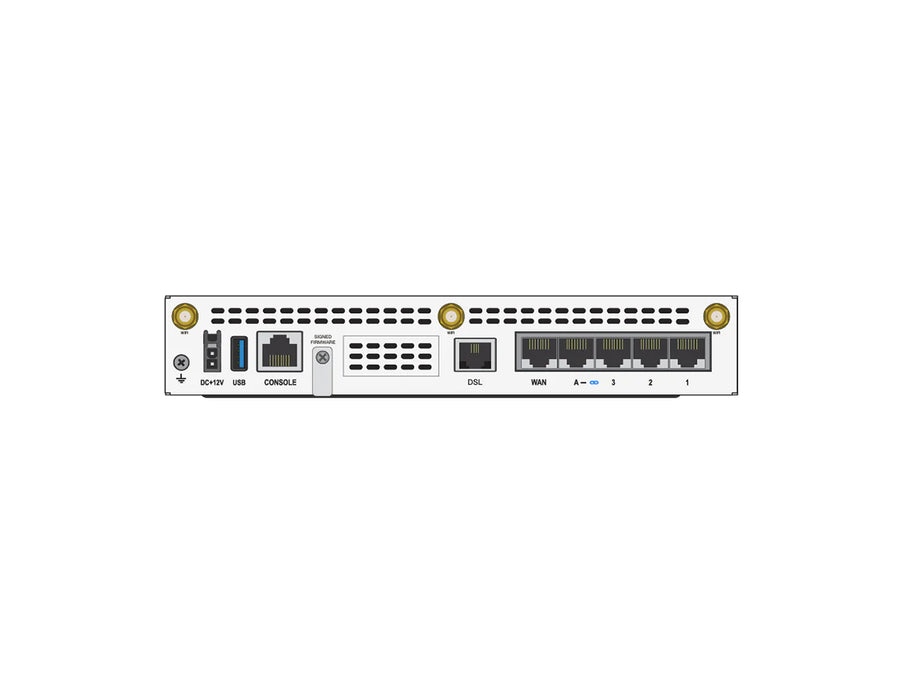 Fortinet FortiGate 50G-DSL Next-Generation Firewall with 5-Year Unified Threat Protection (UTP)