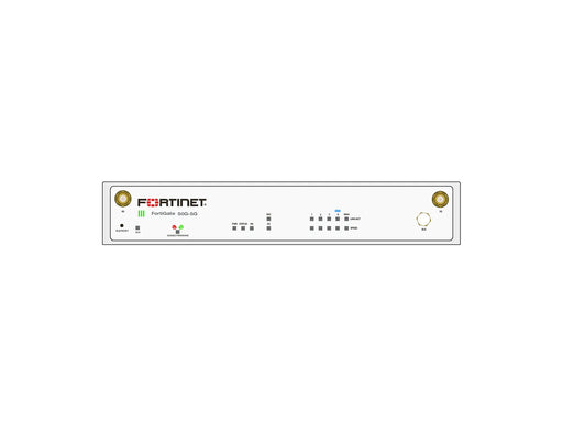 Fortinet FortiGate 51G-5G Next-Generation Firewall with Embedded 5G & 64GB SSD (FG-51G-5G)