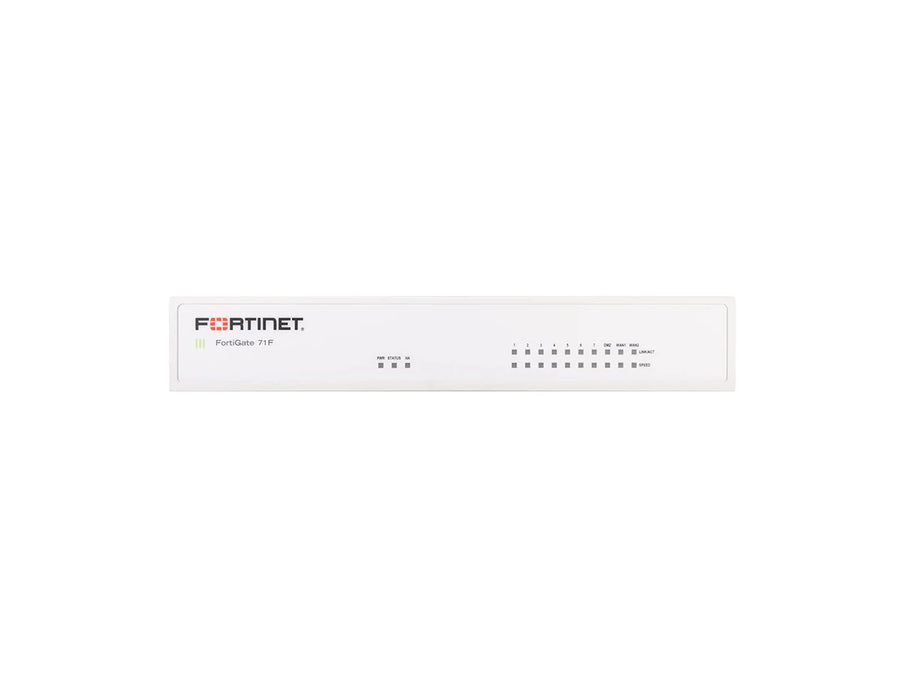 Fortinet FortiGate 71F Next-Generation Firewall with 128GB SSD (FG-71F)
