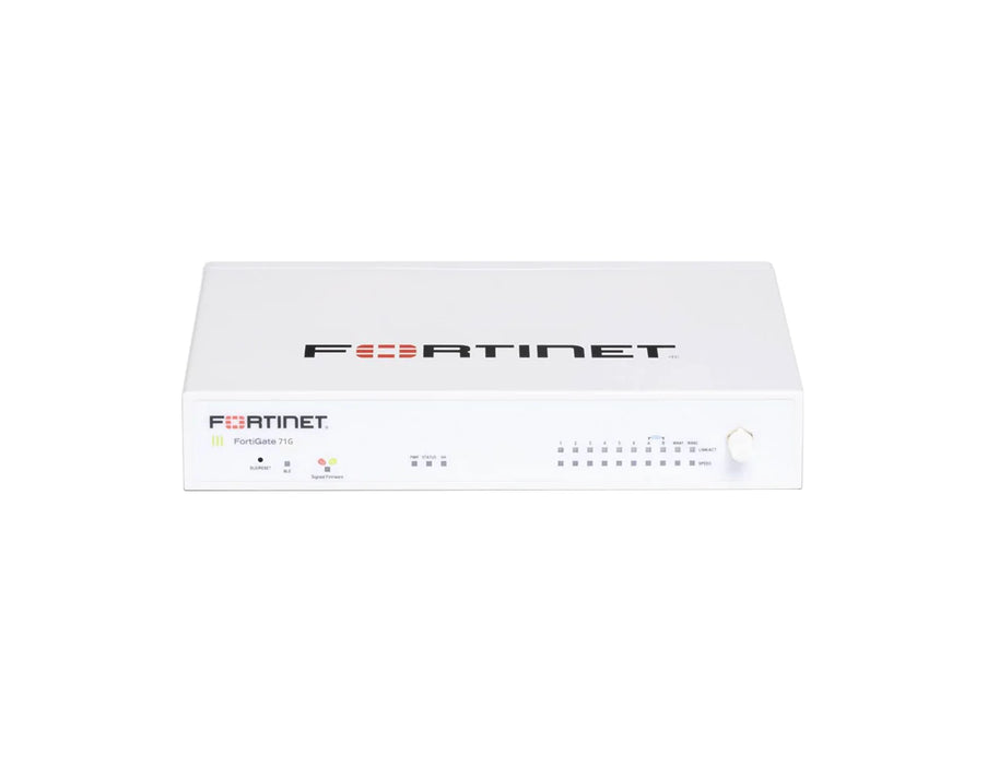 Fortinet FortiGate 71G Next-Generation Firewall Unified Threat Protection (UTP) 5-Year Bundle (FG-71G-BDL-950-60)