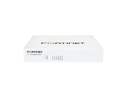 Fortinet FortiGate 81F Next-Generation Firewall