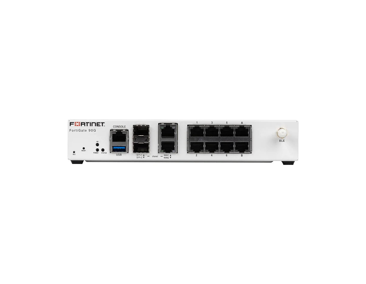 Fortinet FortiGate 90G Next-Generation Firewall (FG-90G)