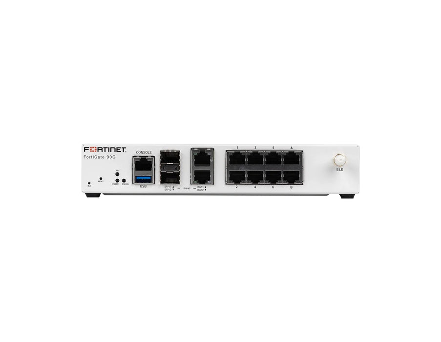 Fortinet FortiGate 90G Unified Threat Protection (UTP) 1-Year Bundle (FG-90G-BDL-950-12)