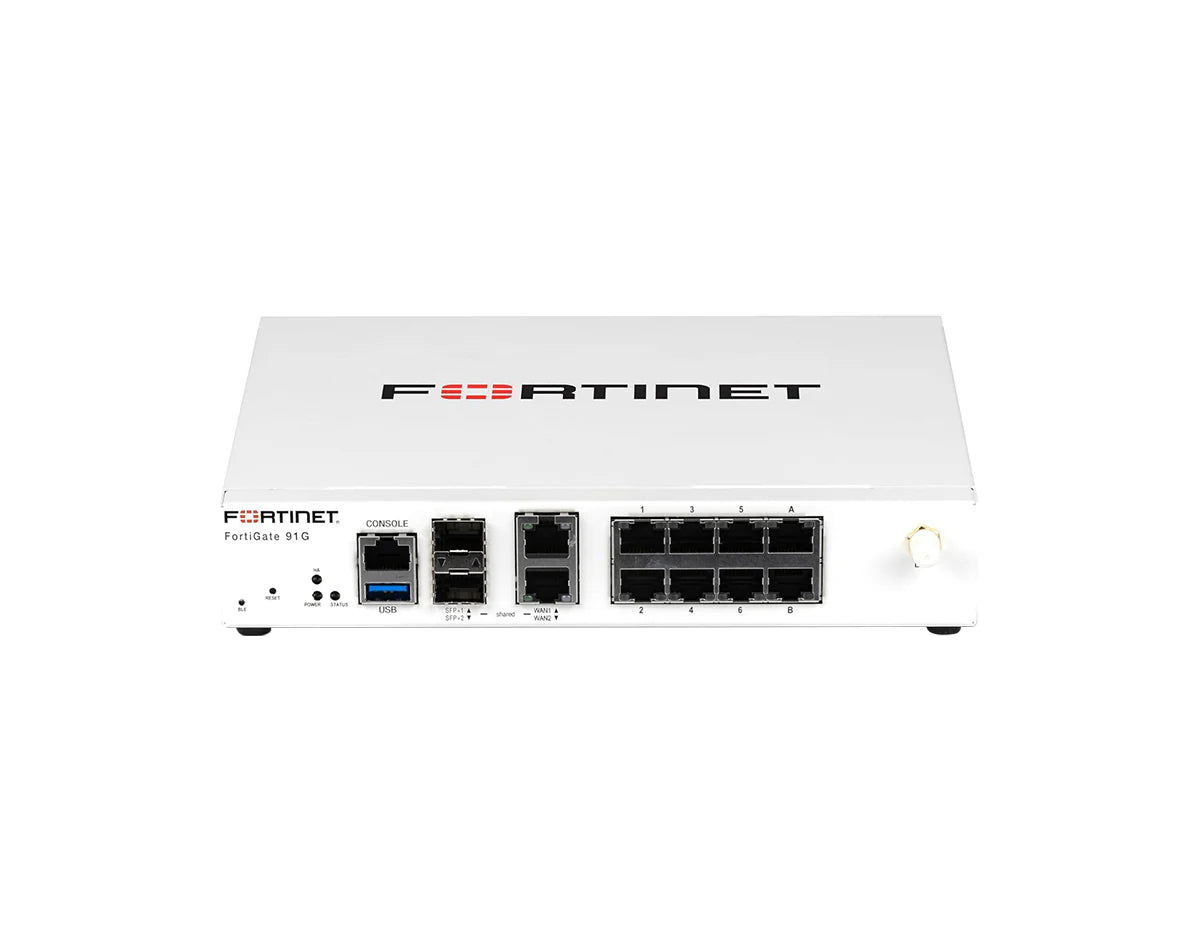 Fortinet FortiGate 91G Unified Threat Protection (UTP) 3-Year Bundle (FG-91G-BDL-950-36)