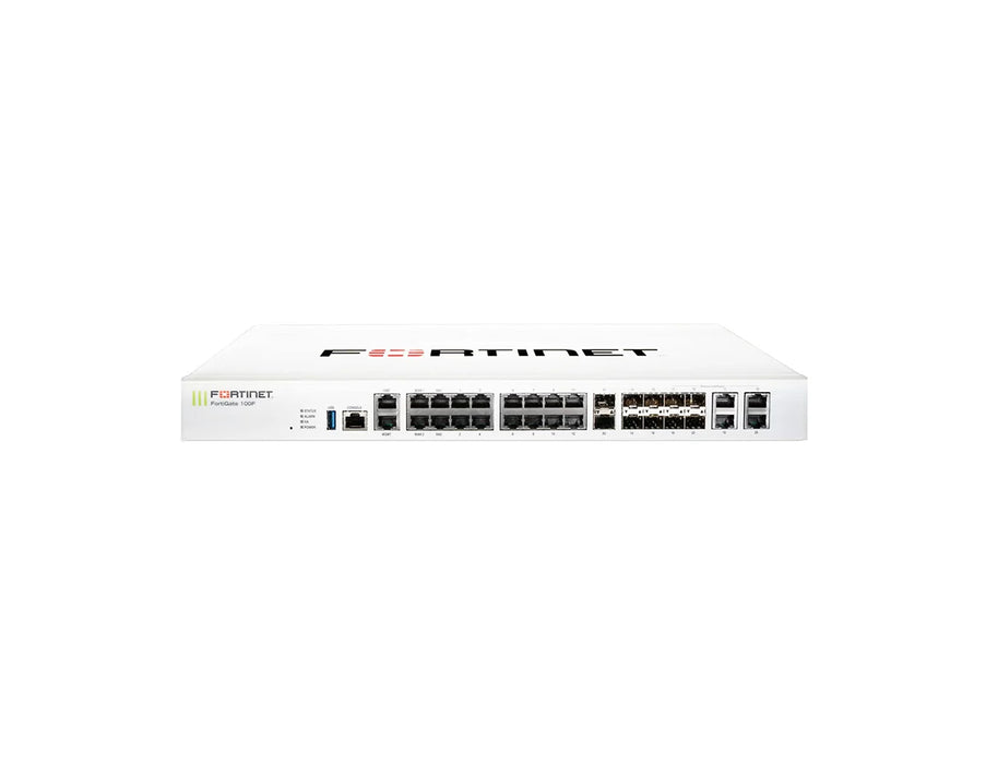 Fortinet FortiGate FG-100F Next-Generation Firewall