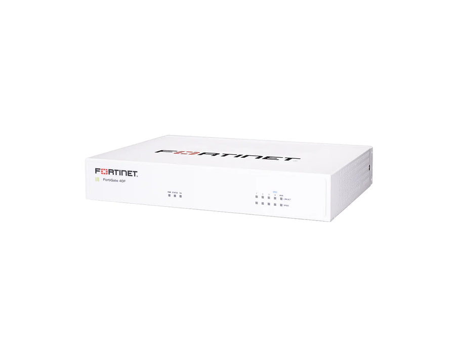 Fortinet FortiGate FG-40F Firewall + 1 Year UTP Bundle
