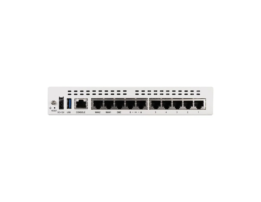 Fortinet FortiGate FG-60F Firewall + 1 Year UTP Bundle