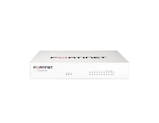 Fortinet FortiGate FG-60F Firewall + 5 Year UTP Bundle