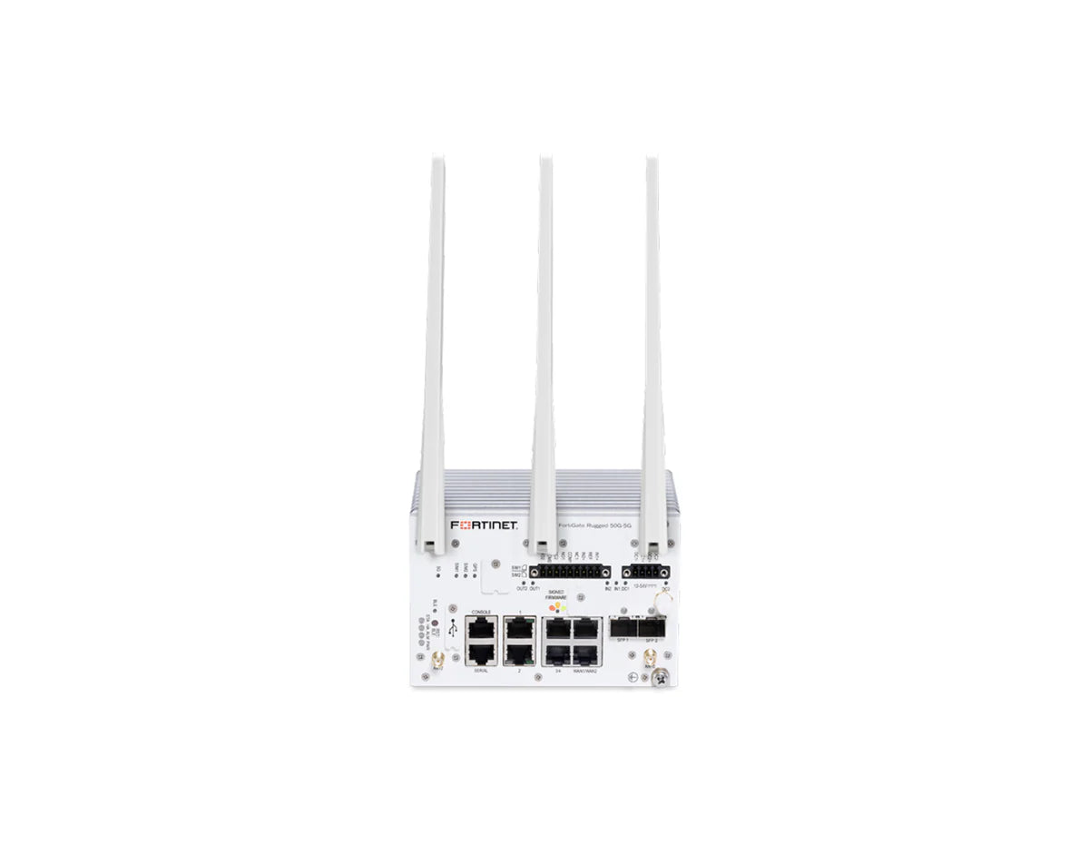 Fortinet FortiGate Rugged FGR-50G-5G Firewall