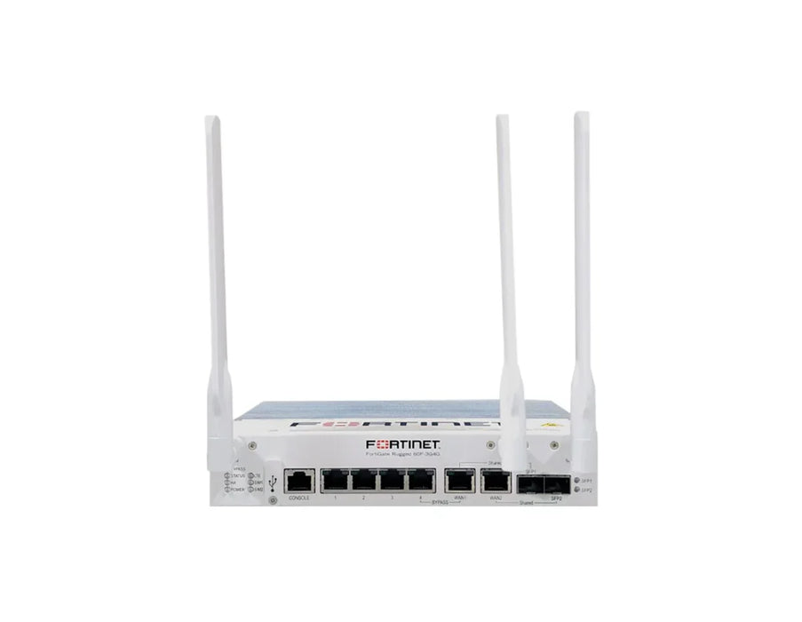 Fortinet FGR-60F-3G4G-BDL-809-36 FortiGate Rugged Next Generation Firewall