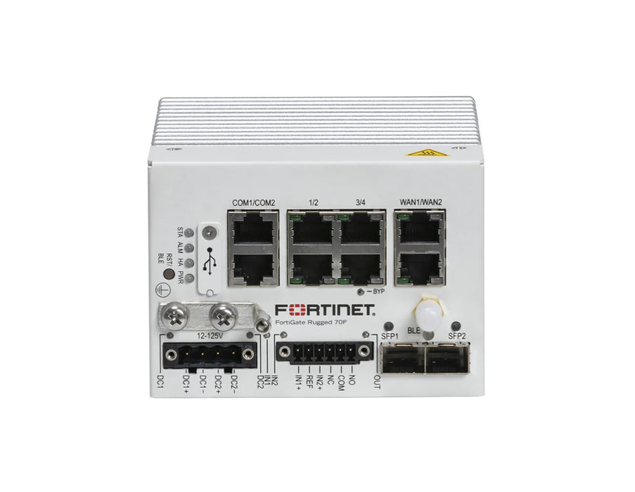 Fortinet FGR-70F-BDL-950-36 FortiGate Rugged Next Generation Firewall