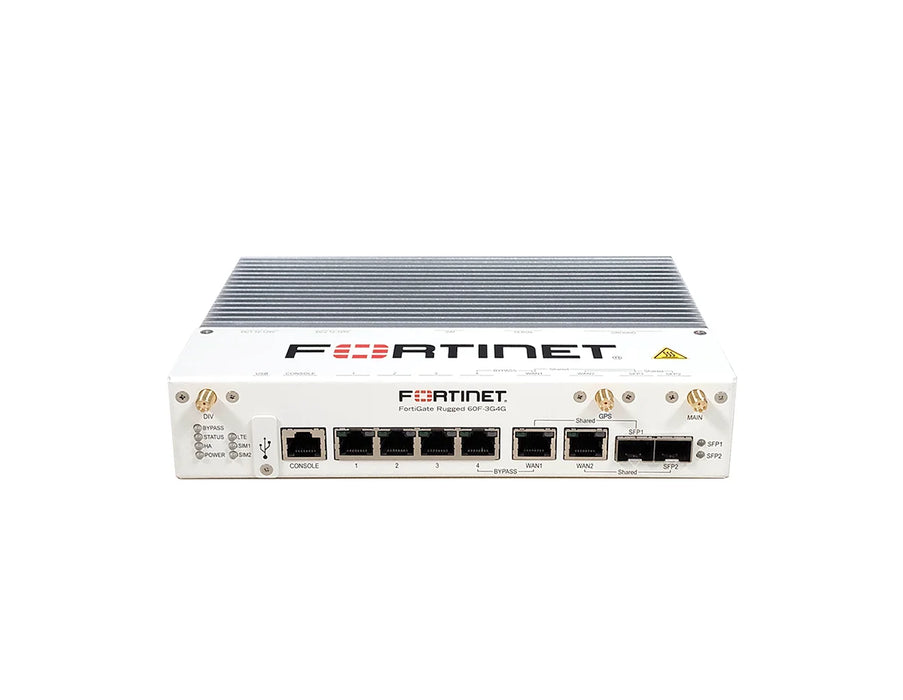 Fortinet FortiGate Rugged FGR-60F-3G4G Firewall