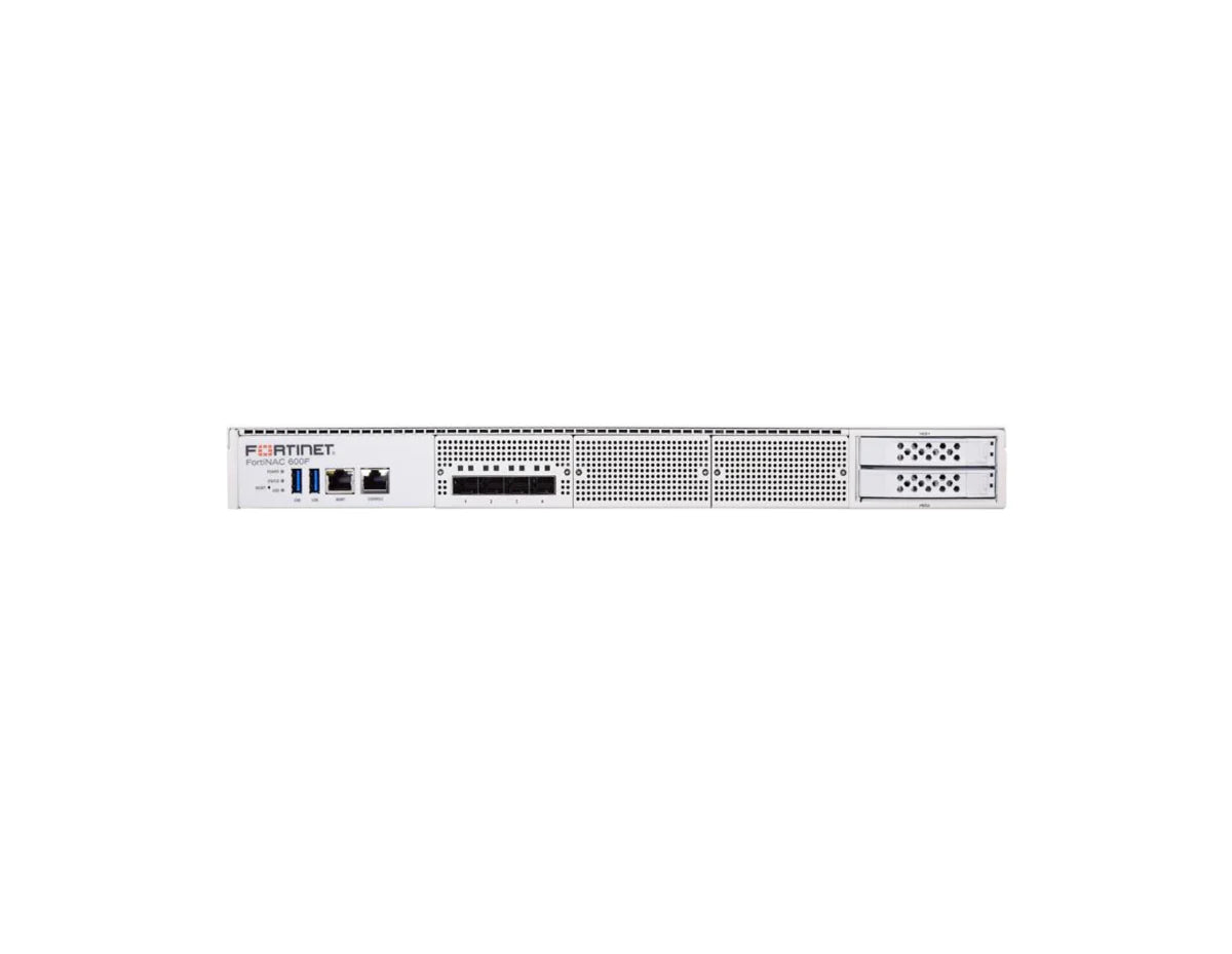 Fortinet FortiNAC CA-600F Network Access Control Appliance