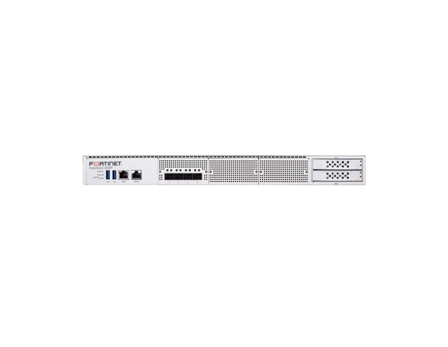 Fortinet FortiNAC CA-600F Network Access Control Appliance