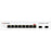 Fortinet FortiSwitch 108E-POE Layer 2 Managed PoE+ Switch | 8x GE RJ45, 2x SFP | FS-108E-POE - Refurbished