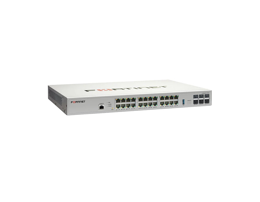 Fortinet FortiSwitch FS-124G Managed 2.5G Switch
