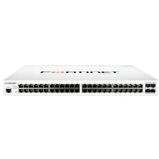 Fortinet FortiSwitch 148E 48 port Gigabit Switch - FS-148E - Refurbished