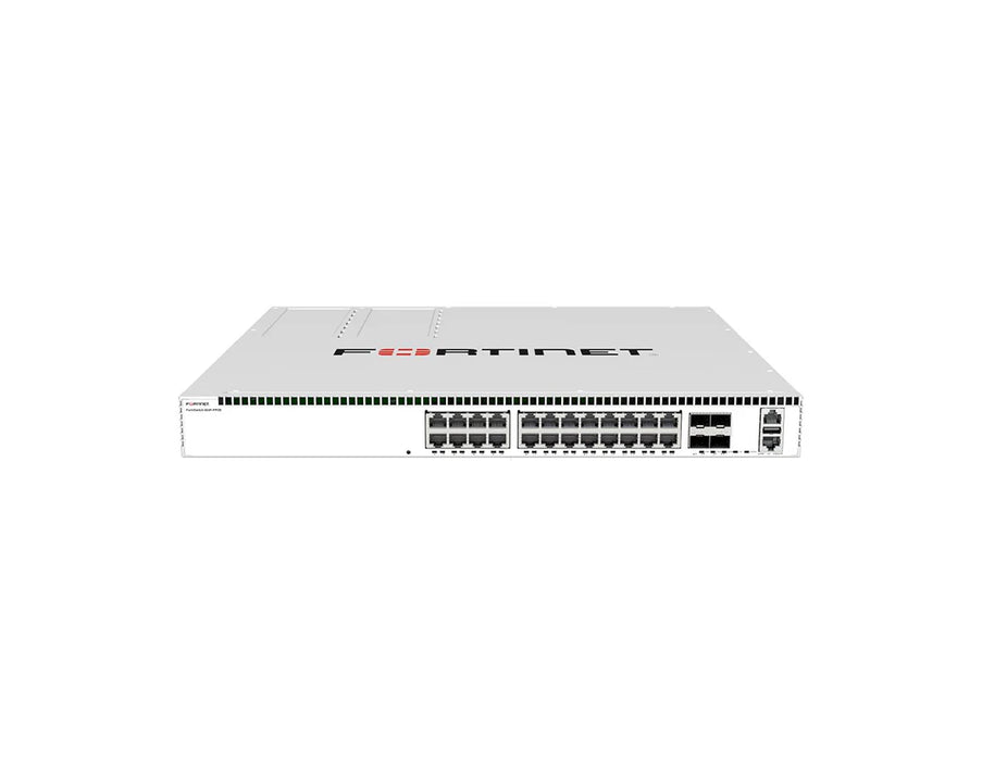 Fortinet FortiSwitch FS-624F-FPOE Managed Switch