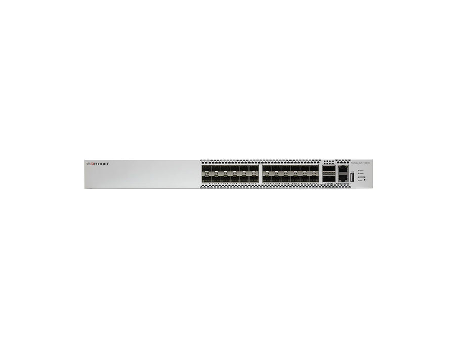 Fortinet FortiSwitch FS-1024E 24-Port Managed Switch