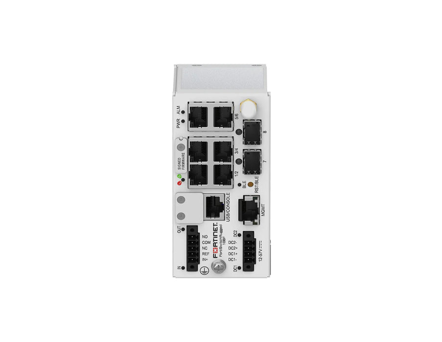 Fortinet FortiSwitch FSR-108F Rugged Industrial Switch