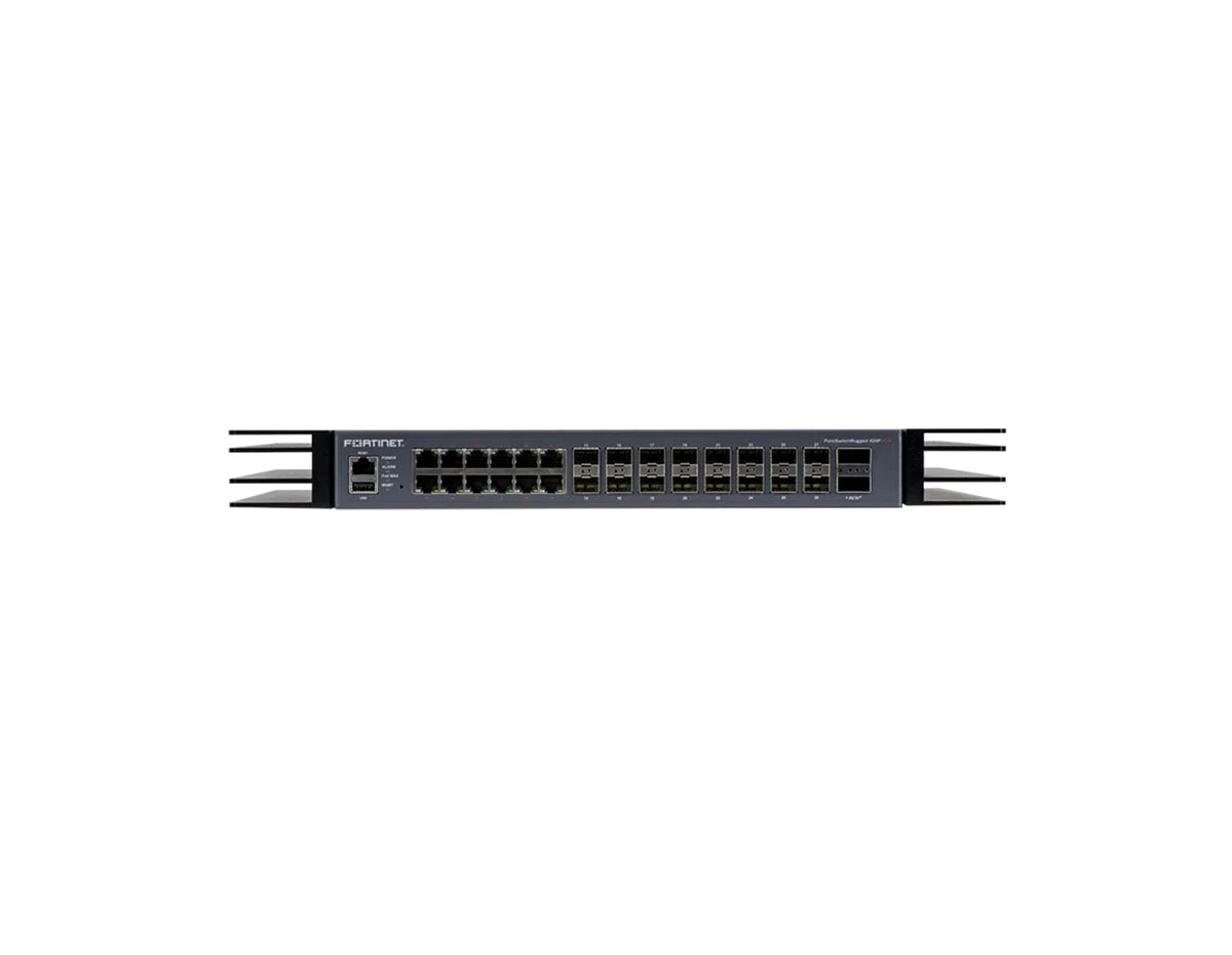 Fortinet FortiSwitch FSR-424F-POE Ethernet Switch