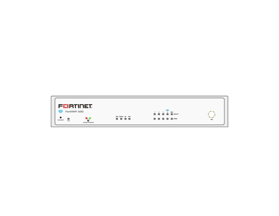 Fortinet FortiWiFi 40F + 1 Year Enterprise Protection