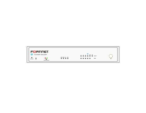 Fortinet FortiWiFi 50G-SFP-A Firewall + 3 Year UTP Bundle