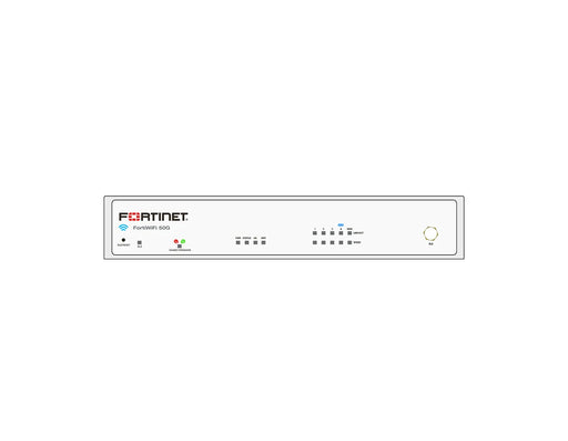 Fortinet FortiWiFi 60F Firewall + 5 Year Enterprise Protection