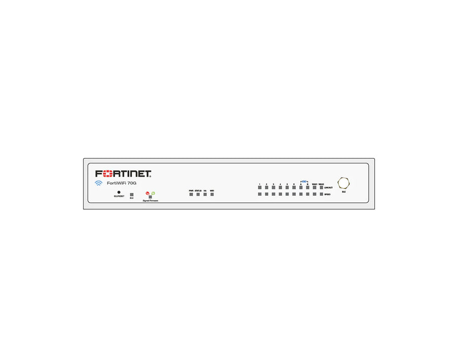 Fortinet FortiWiFi FWF-71G Firewall + 5 Year UTP Bundle