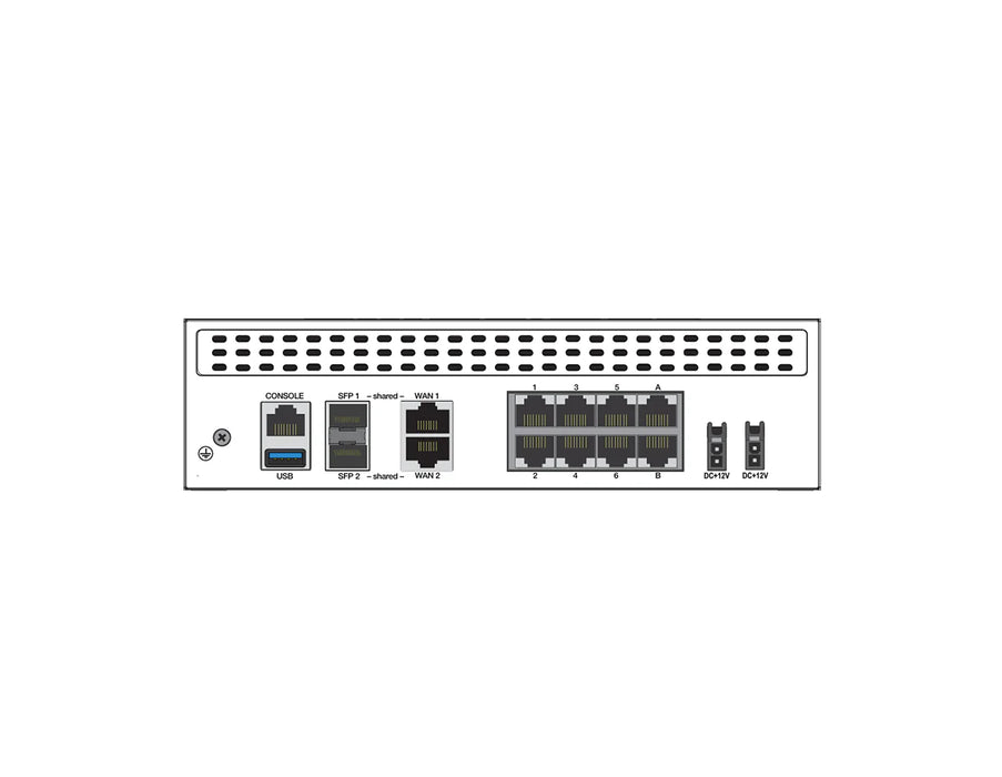 Fortinet FortiWiFi FWF-81F-2R-3G4G-DSL-A-BDL-809-36 + 3 Year Enterprise Protection
