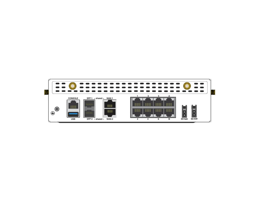 Fortinet FortiWiFi FWF-81F-2R-3G4G-POE-A-BDL-950-36 Firewall + 3 Year UTP Bundle