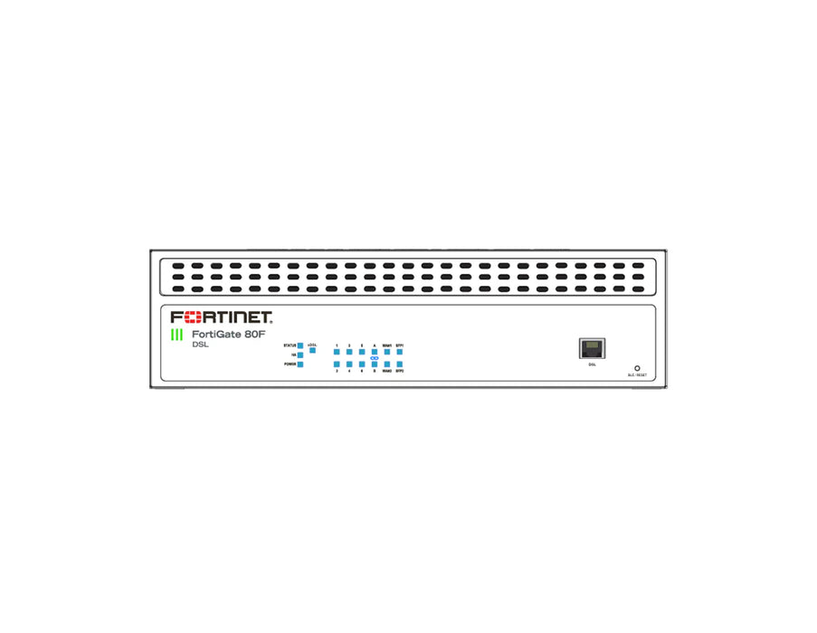 Fortinet FortiWiFi FWF-81F-2R-POE-A-BDL-950-60 Firewall + 5 Year UTP Bundle