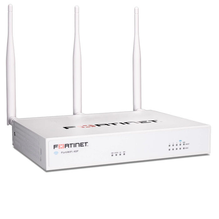 Fortinet FortiWiFi FWF-40F-3G4G-A Firewall