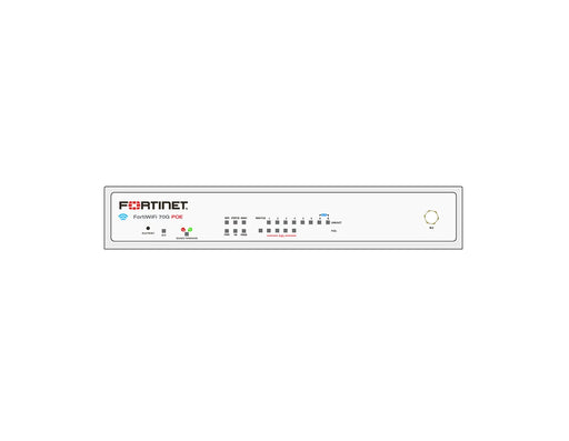 Fortinet FortiWiFi FWF-70G-POE Firewall + 5 Year Enterprise Protection