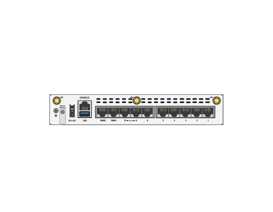 Fortinet FortiWiFi FWF-71G Firewall + 3 Year UTP Bundle