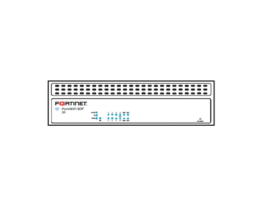 Fortinet FortiWiFi FWF-80F-2R Firewall + 3 Year UTP Bundle