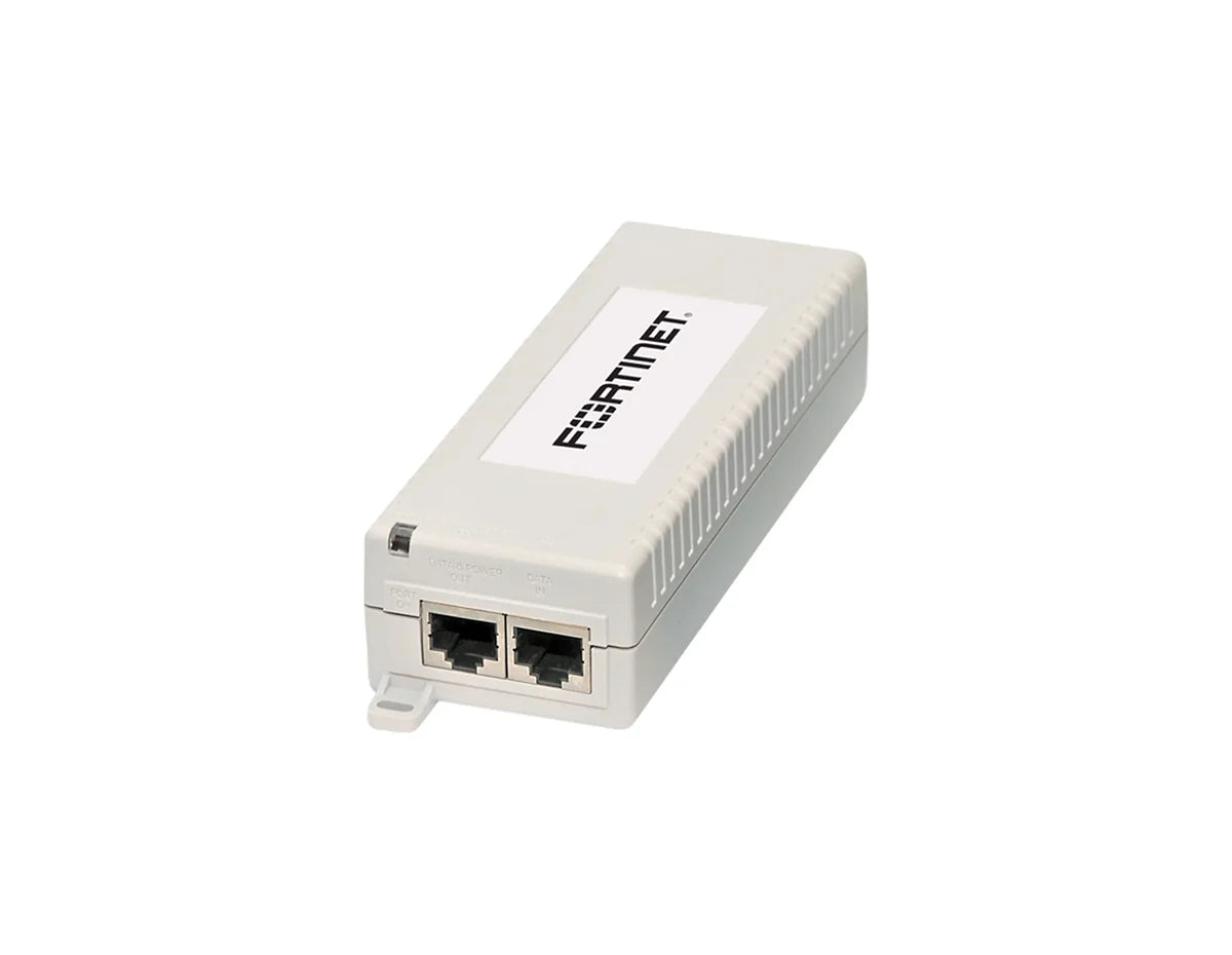 Fortinet GPI-115 15.4W IEEE 802.3af PoE Injector
