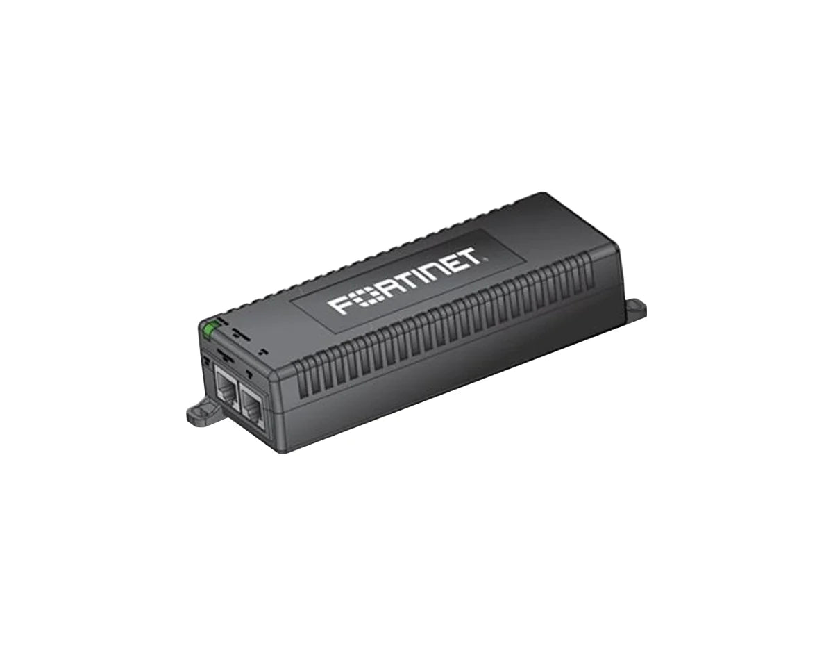 Fortinet GPI-130 30W IEEE 802.3at PoE Injector