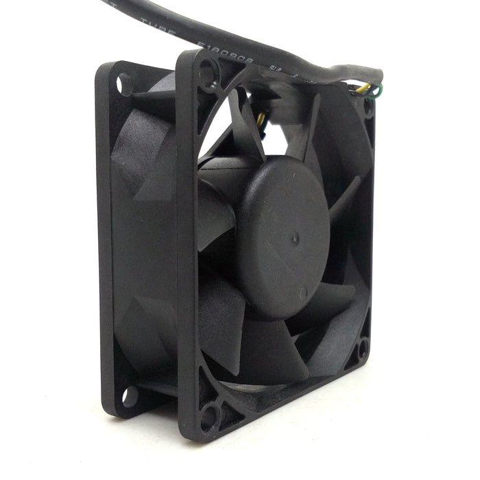 Foxconn PVA070G12Q 70x70x25mm 12V DC 0.50A 4-Wire Axial Cooling Fan