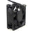 Foxconn PVA070G12Q-P04-AE 70x70x25mm 12V DC 0.50A 4-Wire Axial Cooling Fan