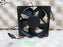 Foxconn PVA080F12H 80x80x20mm 12V DC 0.36A Axial Cooling Fan