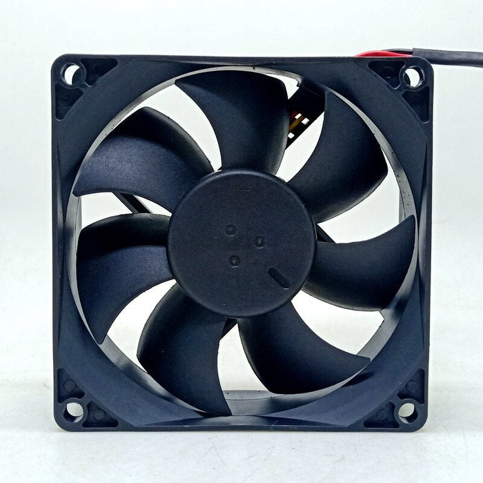 Foxconn PVA080G12R 80x80x25mm 12V DC 0.80A Axial Cooling Fan