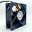 Foxconn PVA080G12R 80x80x25mm 12V DC 0.80A Axial Cooling Fan