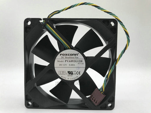 Foxconn PVA092G12H 90x90x25mm 12V DC 0.40A Axial Cooling Fan