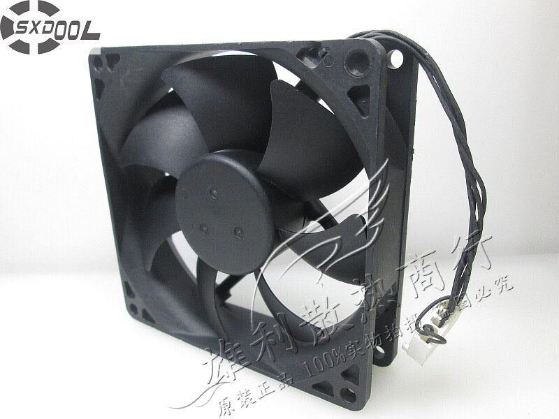 Foxconn PVA092G12S 90x90x25mm 12V DC 0.40A Axial Cooling Fan