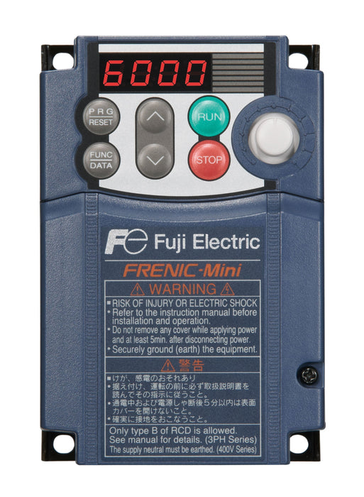 Fuji Electric NEMA1-C2-204